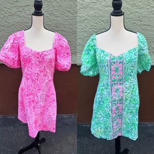 NWT Lilly Pulitzer Dress Duo